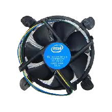 1150-1151-1155 CPU COOLER FAN PIN TYPE 