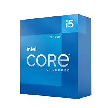 INTEL I5 12400F DESKTOP TRY PROCESSOR, FOR PC BUILDS ONLY