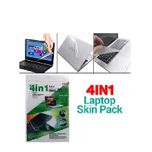 LAPTOP SKIN PROTECTOR 5 IN 1 PACK 14.6 INCH