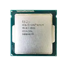 I5 4570 4TH GEN PROCESSOR