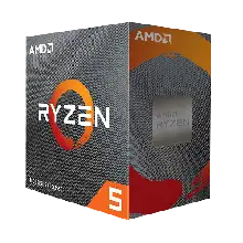AMD RYZEN 5 3400G DESKTOP TRAY PROCESSOR, FOR PC BUILDS ONLY