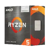 AMD RYZEN 5 5600GT DESKTOP TRAY PROCESSOR, FOR PC BUILDS ONLY