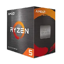 AMD RYZEN 5 5600 DESKTOP TRAY PROCESSOR, FOR PC BUILDS ONLY