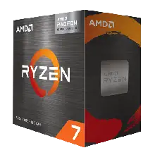 AMD RYZEN 7 5700G DESKTOP TRY PROCESSOR,  FOR PC BUILDS ONLY
