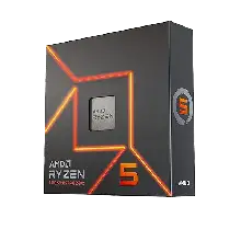 AMD RYZEN 5 7600X DESKTOP PROCESSOR, FOR PC BUILDS ONLY