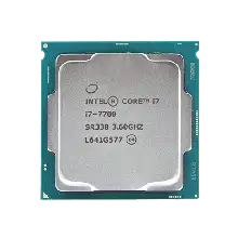 I7 7700 7TH GEN DESKOP TRY PROCESSOR, FOR PC BUILDS ONLY