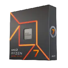 AMD RYZEN 7 7700, 8 CORES, 16 THREADS UP TO 5.3GHZ DESKTOP TRAY PROCESSOR, SYSTEMS ONLY