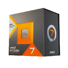 AMD RYZEN 7 7800X3D DESKTOP TRAY PROCESSOR, FOR PC BUILDS ONLY