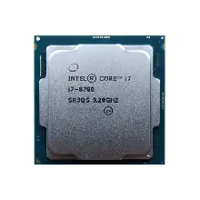I7 8700 8TH GEN PROCESSOR