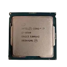 I7 9700 9TH GEN PROCESSOR - FOR PC BUILDS ONLY