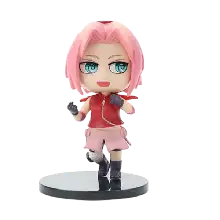 ACTION FIGURE - NATURO TSUNADE 7CM - NO.13