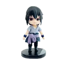 ACTION FIGURE - NATURO UCHIHA 7CM - NO.16