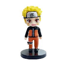 ACTION FIGURE - NATURO UZUMAKI BATTLE MODE 7CM - NO.18