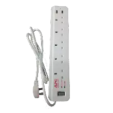 APC TPC-920 5 WAY POWER CODE SURGE PROTECTOR 