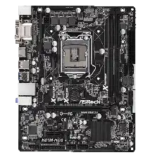 ASROCK H81 MOTHERBOARD