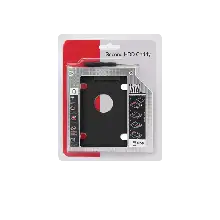 LAPTOP SECOND HARD DRIVE CADDY BAY 9.5MM
