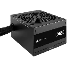  CORSAIR CX650 80 PLUS BRONZE POWER SUPPLY