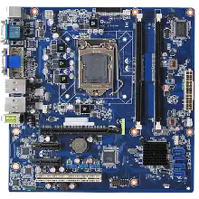 SAMSUNG H61 3RD GEN MOTHER BOARD