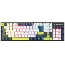 FANTECH ATOM104S MORI MK878S MECHANICAL KEYBOARD