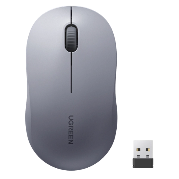 UGREEN M331 MULTI-MODE BLUETOOTH & WIRELESS MOUSE