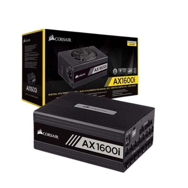 CORSAIR AX1600I 80 PLUS TITANIUM