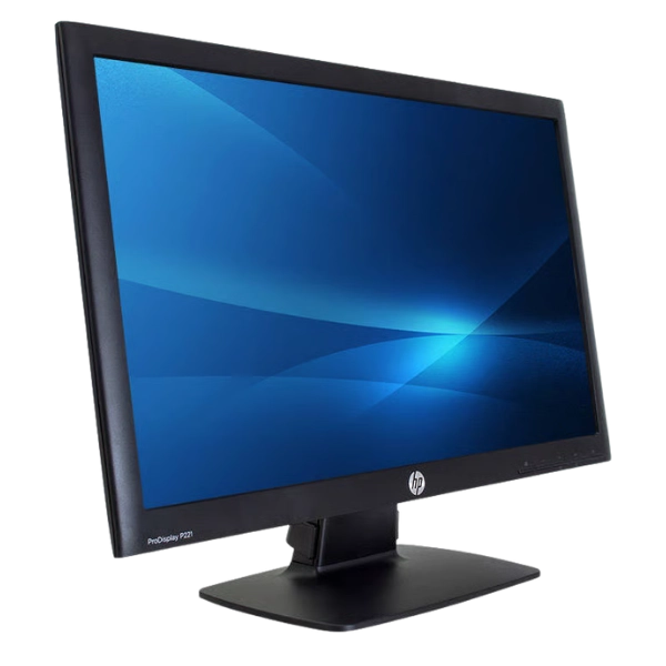 HP PRODISPLAY P221 22 INCH LED MONITOR - A GARDE